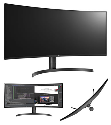 LG 34 UltraWideCurved