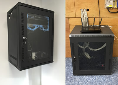 Small Business Racks